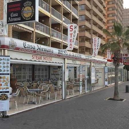 Los Ranchos Levante Benidorm Exterior photo