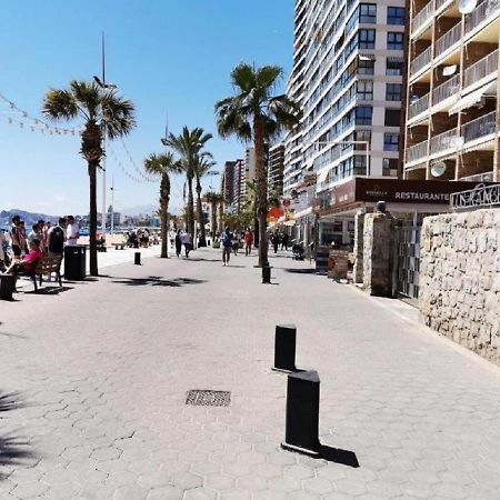 Los Ranchos Levante Benidorm Exterior photo
