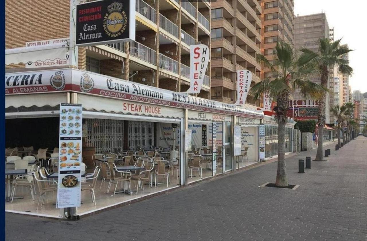 Los Ranchos Levante Benidorm Exterior photo