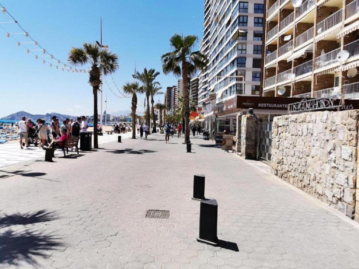 Los Ranchos Levante Benidorm Exterior photo