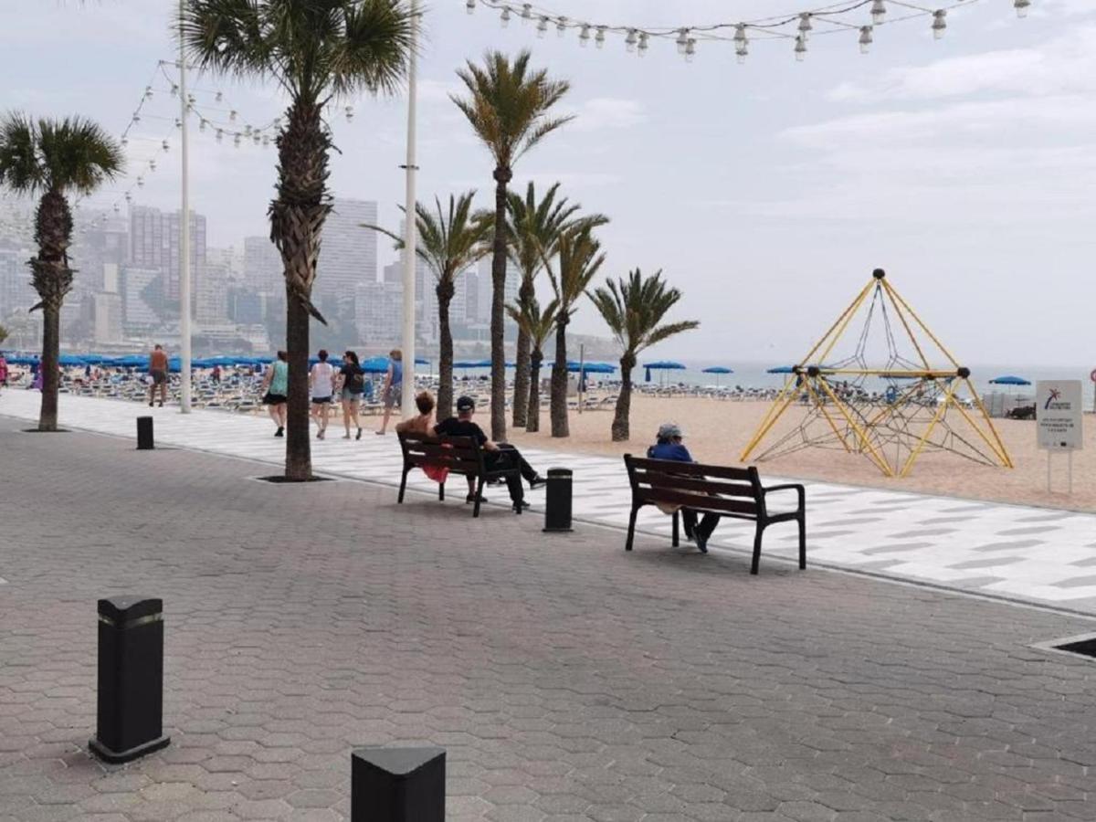 Los Ranchos Levante Benidorm Exterior photo