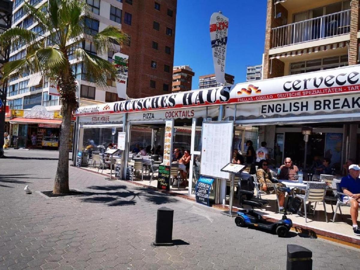 Los Ranchos Levante Benidorm Exterior photo