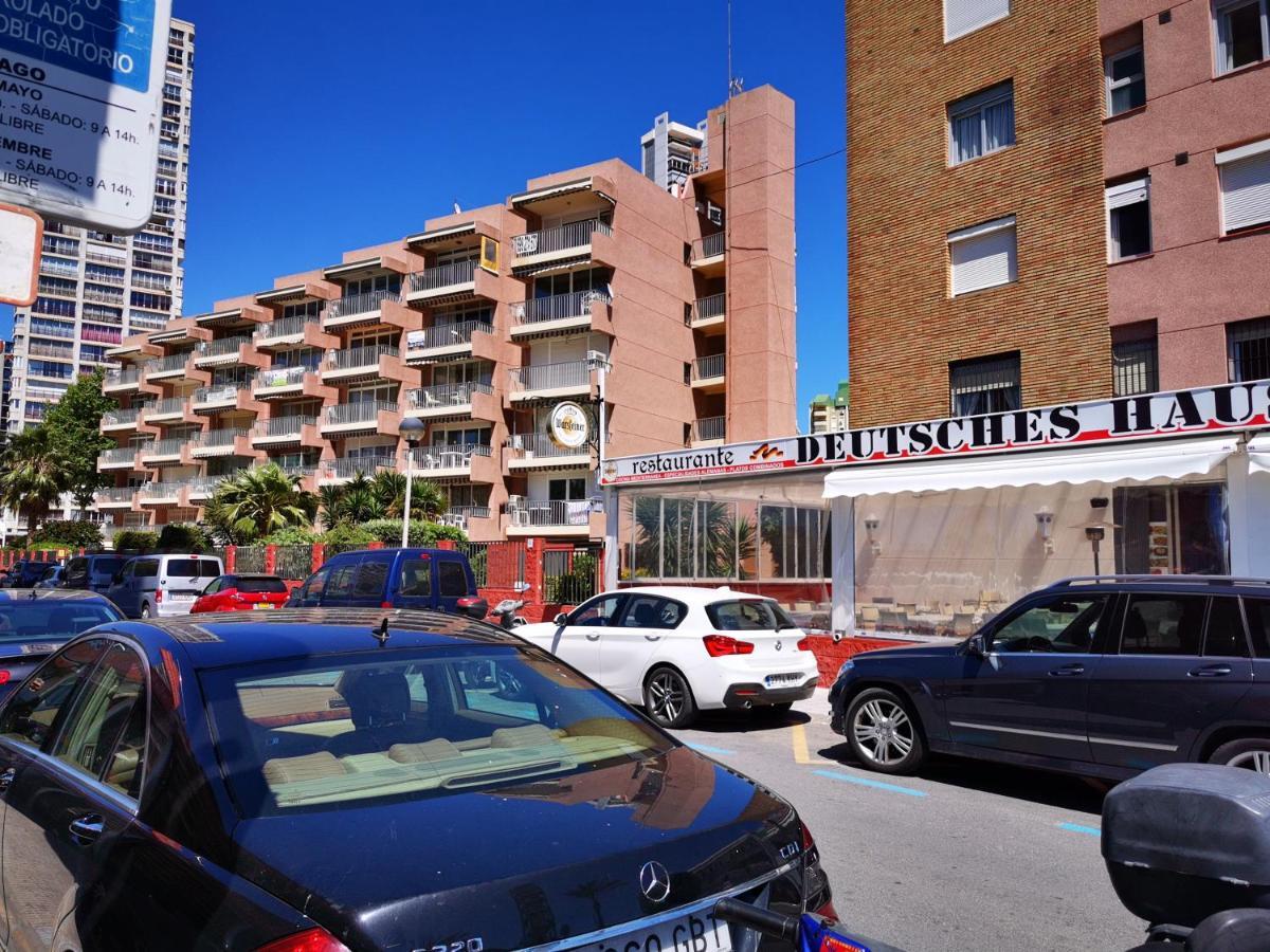 Los Ranchos Levante Benidorm Exterior photo