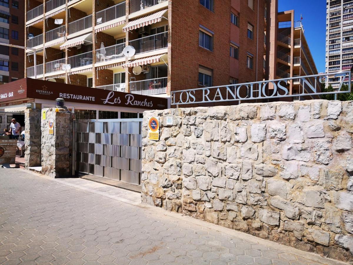 Los Ranchos Levante Benidorm Exterior photo